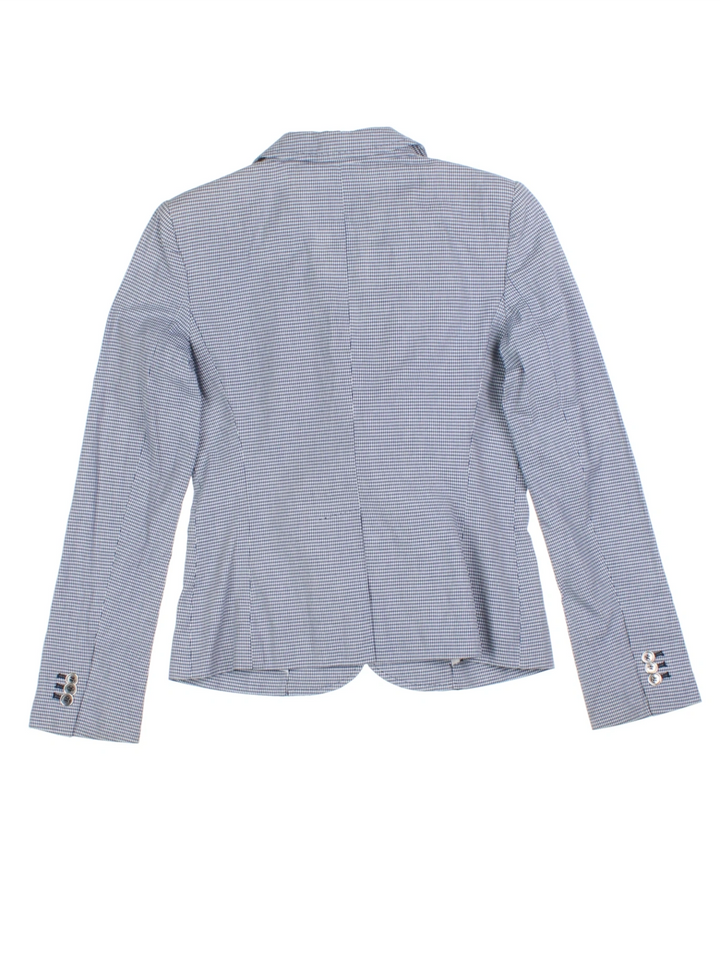 D&G Checked Blazer (Size XS)