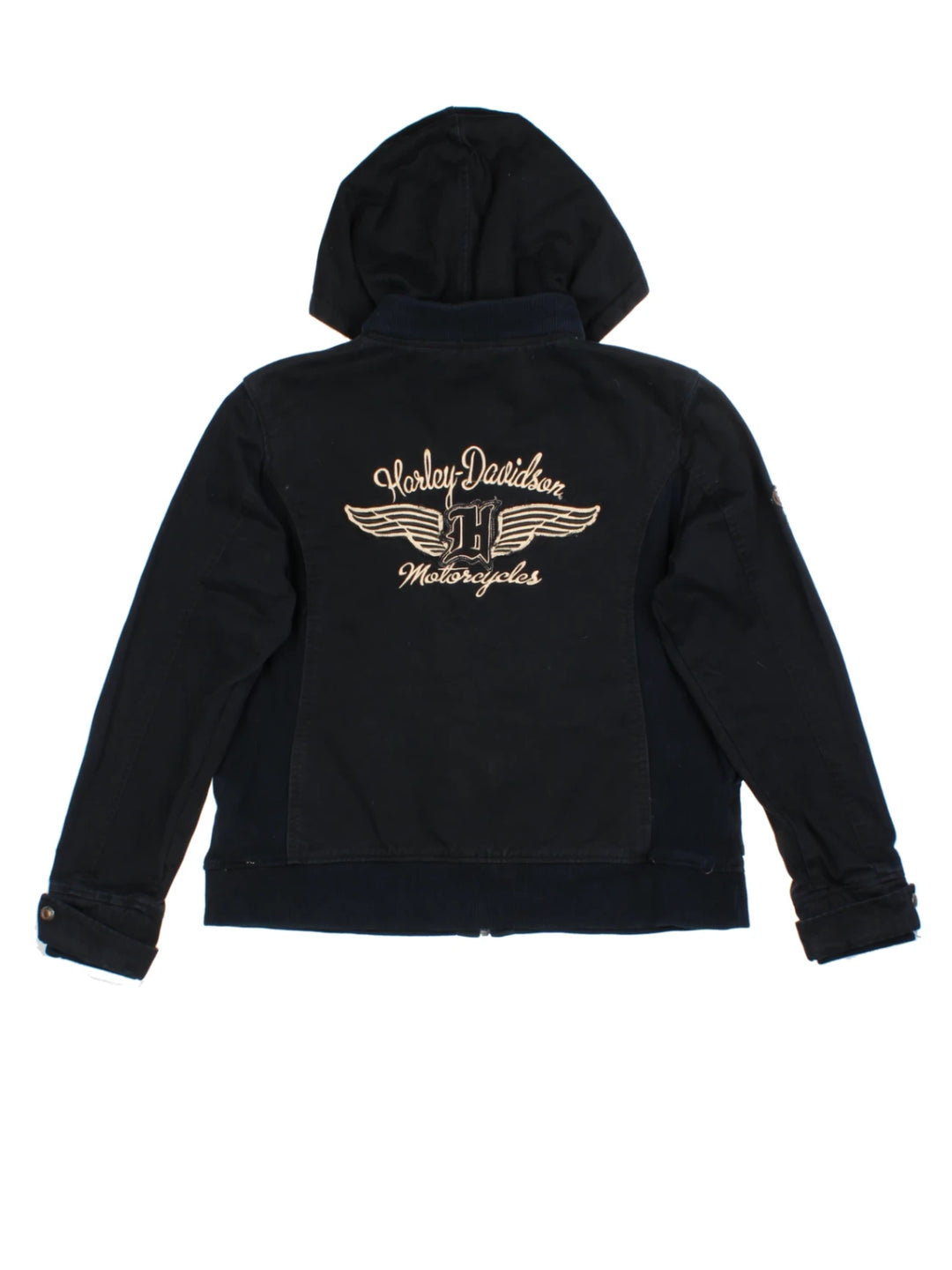 Harley-Davidson Shearling Jacket (Size XL)