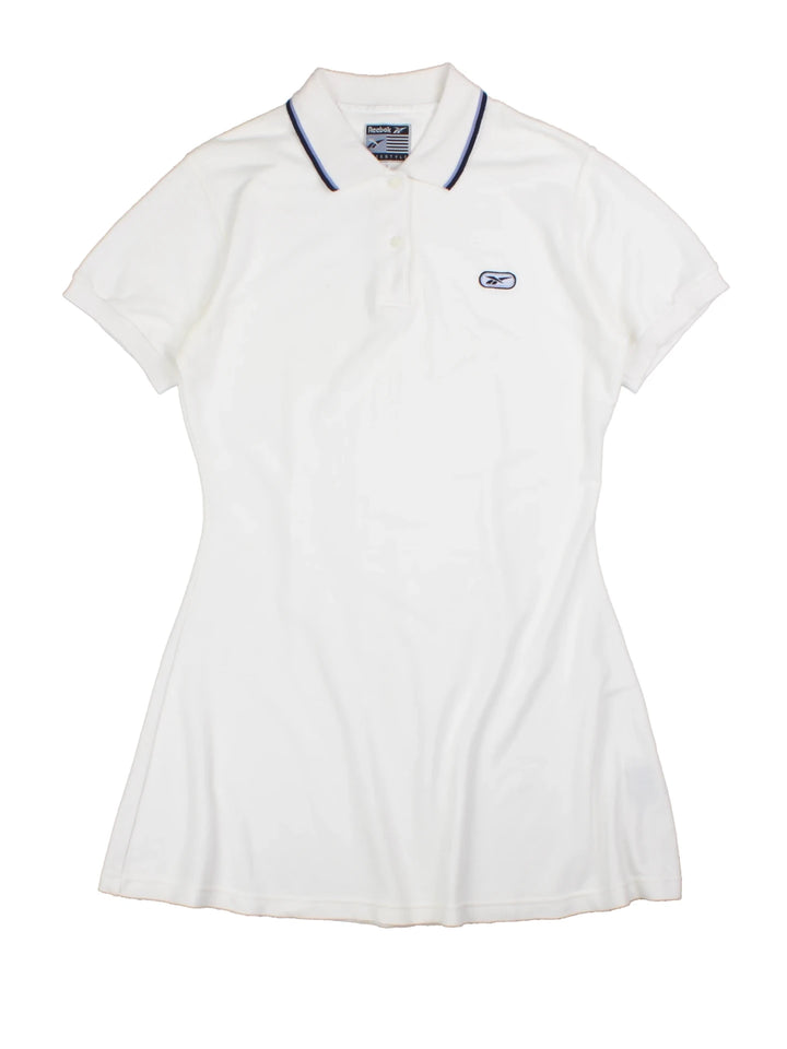 90's Reebok Polo Dress (Size L)