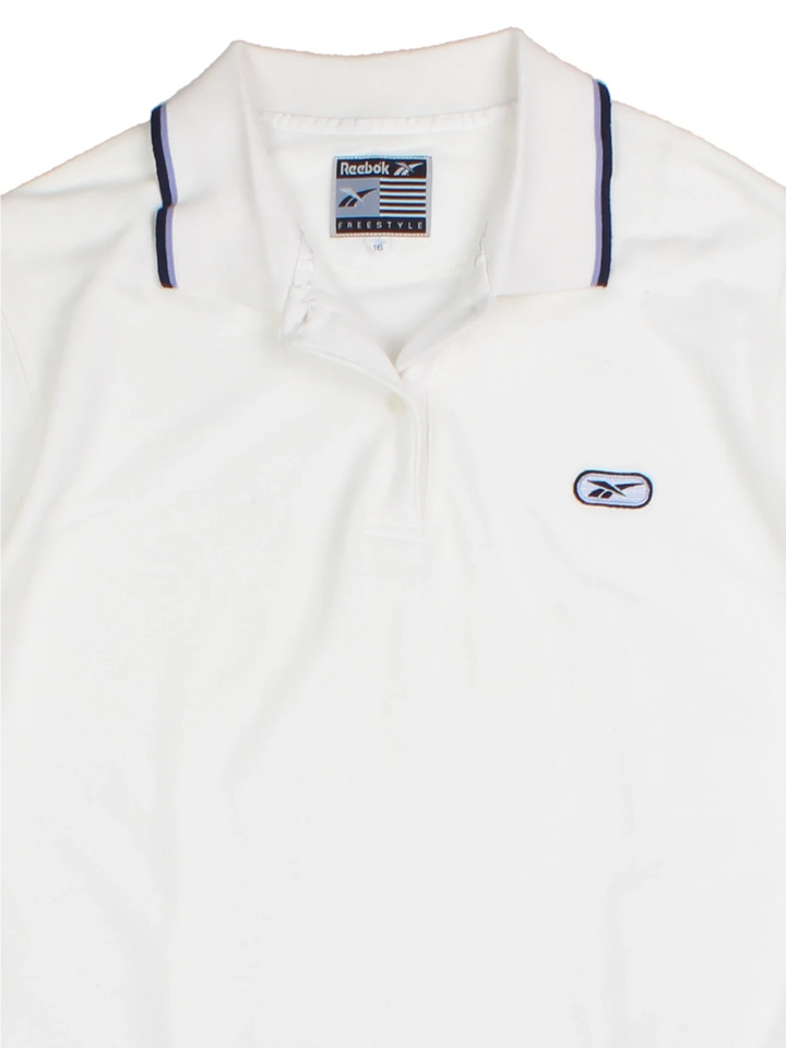 90's Reebok Polo Dress (Size L)