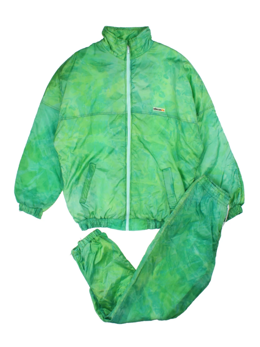 90's Ellesse Tracksuit (Size L)
