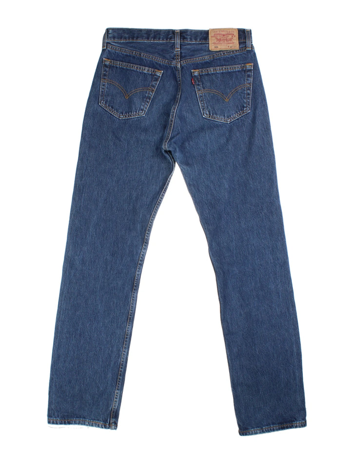 Levi Strauss 501 Jeans (Size L)