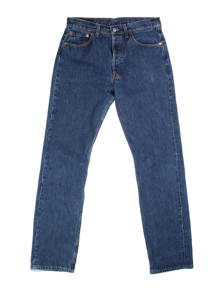 Levi Strauss 501 Jeans (Size L)