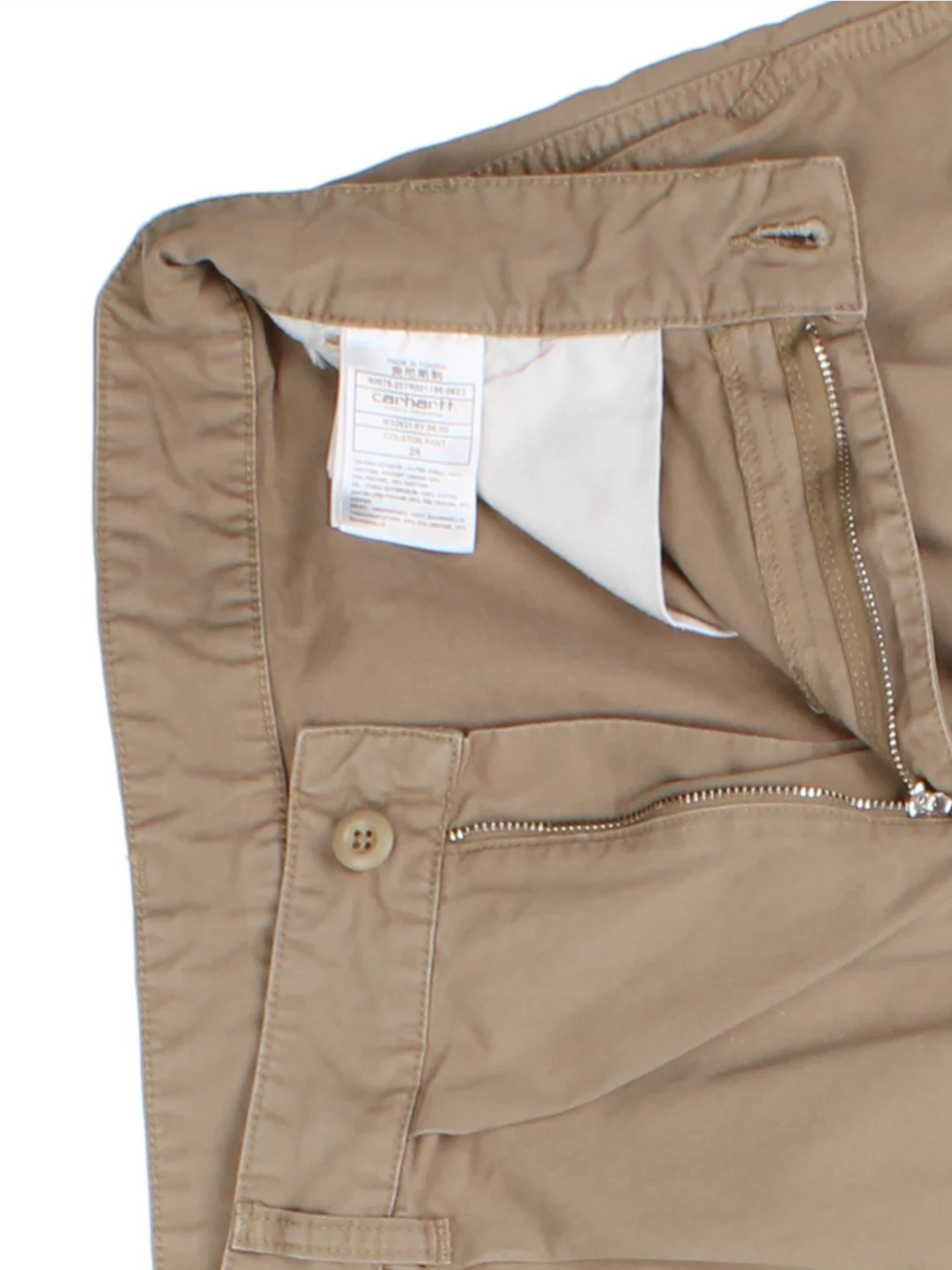 Carhartt Colston Trousers (Size S)