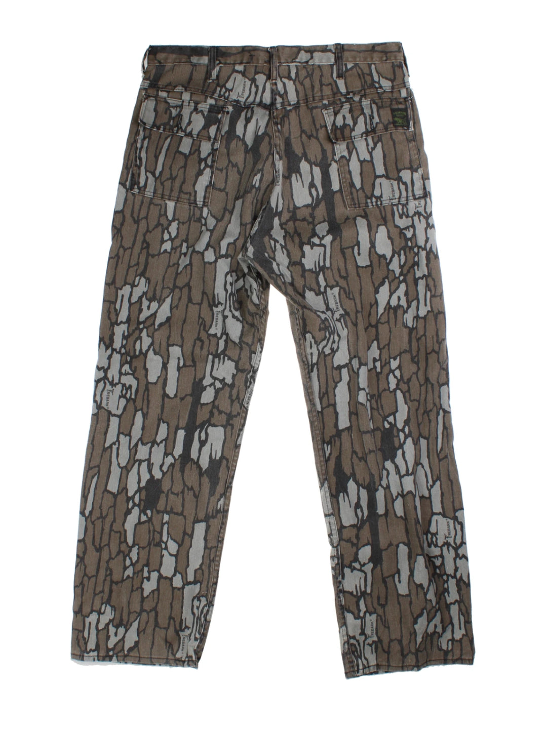 Treebark Camo Trousers (Size XL)