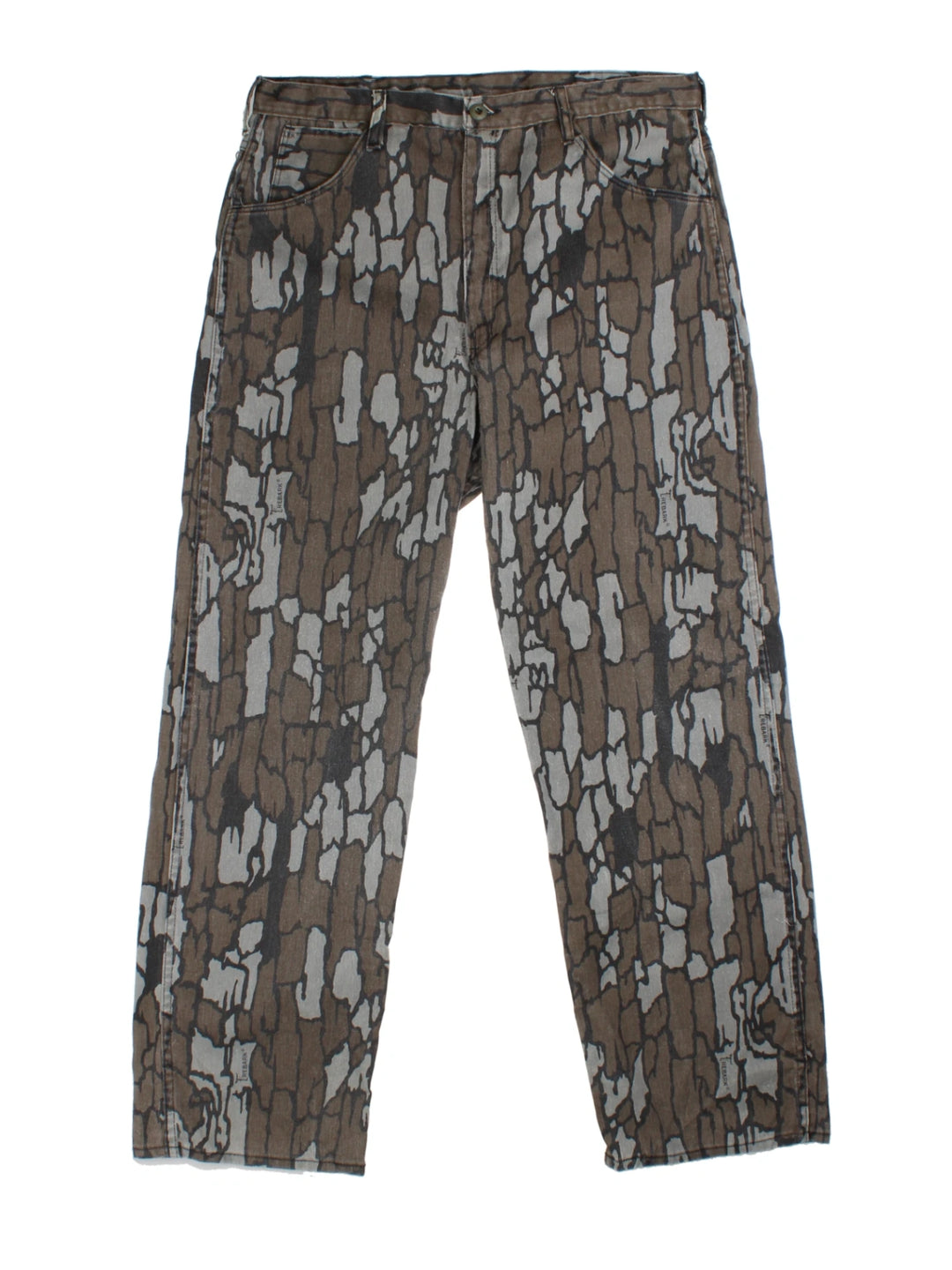 Treebark Camo Trousers (Size XL)