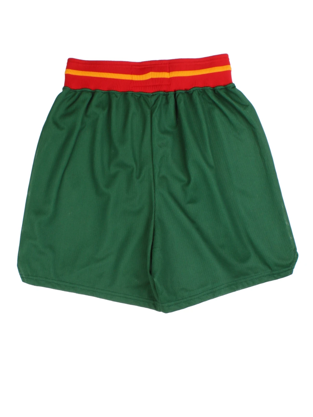 90s Champion Seattle SuperSonics NBA Basketball Shorts (Size M)