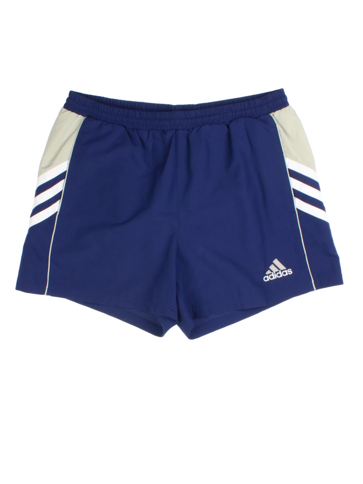 90's Adidas Swim Shorts (Size L)