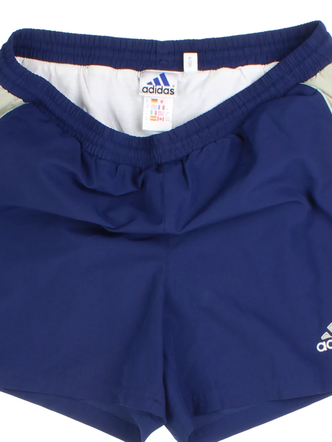 90's Adidas Swim Shorts (Size L)