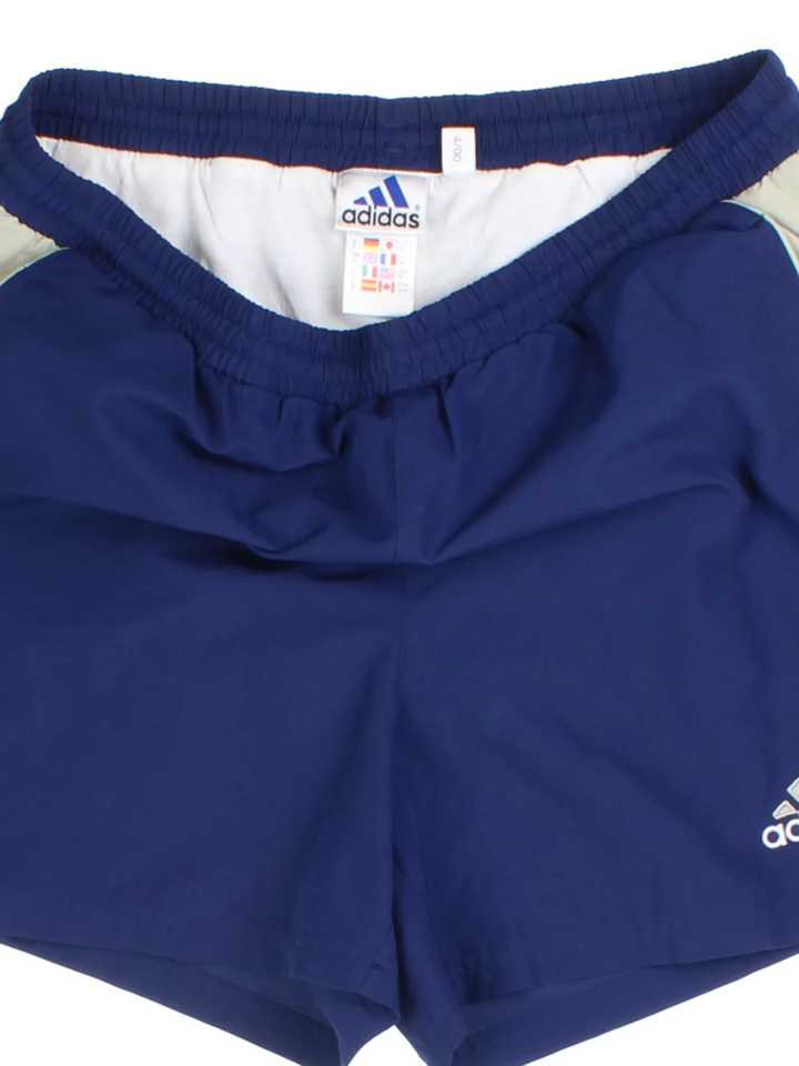 90's Adidas Swim Shorts (Size L)