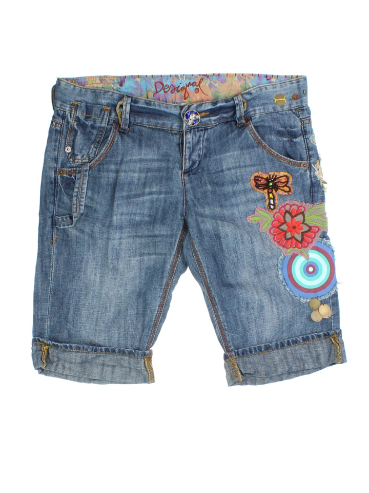 Desiguel Denim Shorts (Size L)