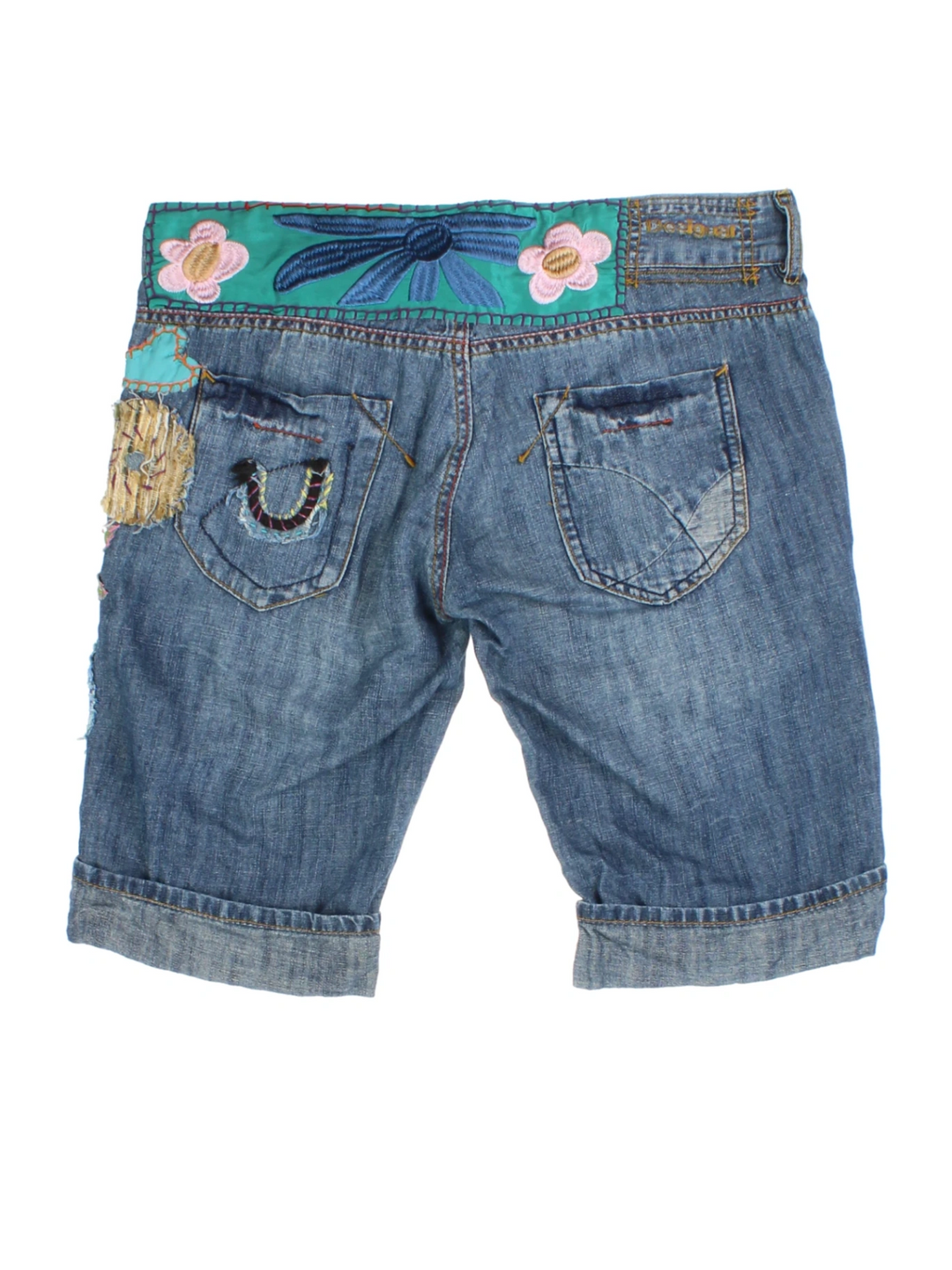 Desiguel Denim Shorts (Size L)