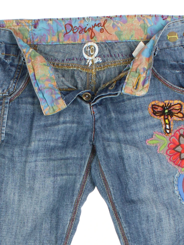 Desiguel Denim Shorts (Size L)