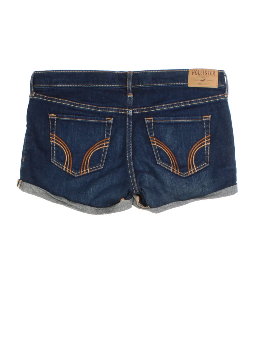 Y2K Hollister Denim Shorts (Size M)