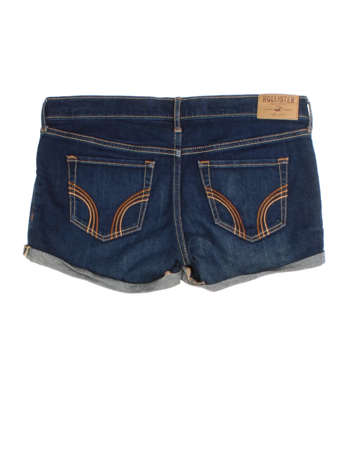 Y2K Hollister Denim Shorts (Size M)