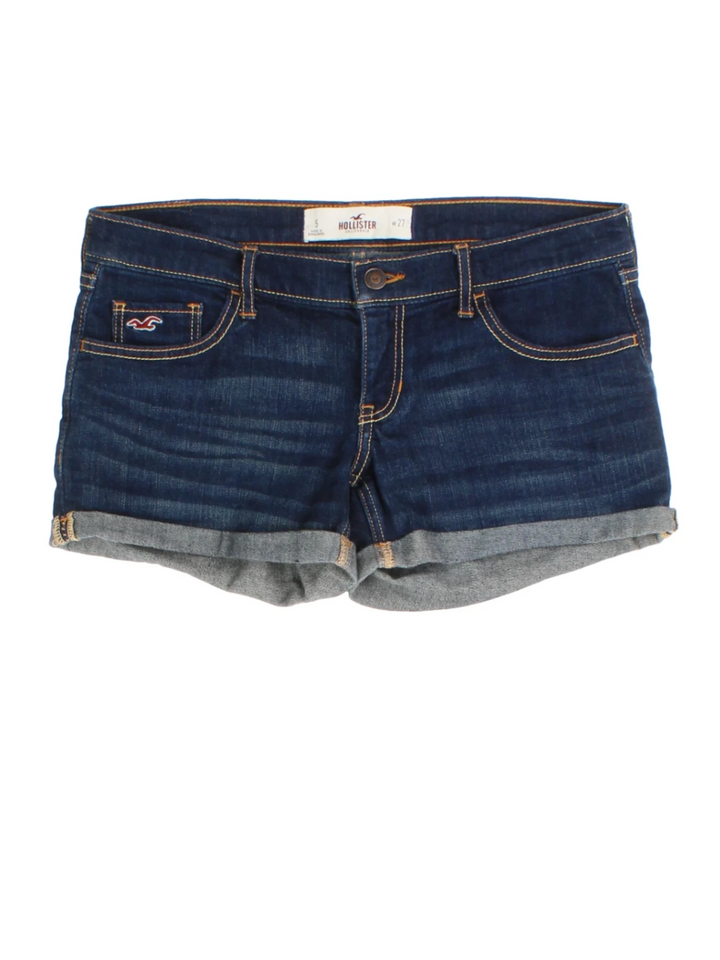 Y2K Hollister Denim Shorts (Size M)