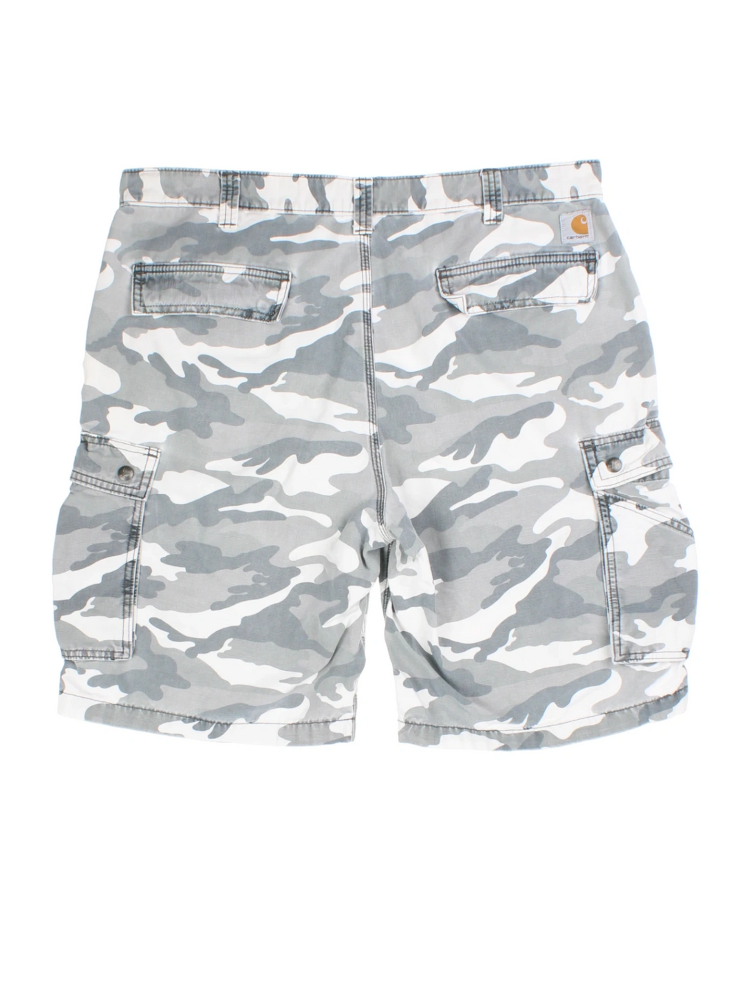Carhartt Camo Cargo Shorts (Size XL)