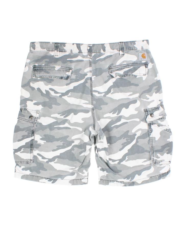 Carhartt Camo Cargo Shorts (Size XL)