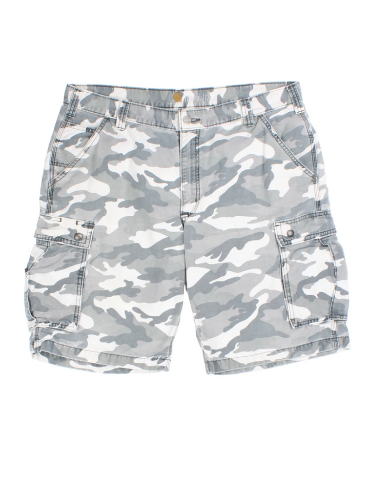 Carhartt Camo Cargo Shorts (Size XL)