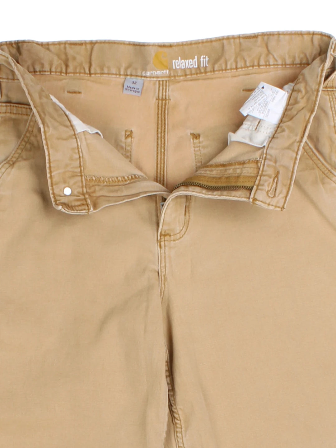 Carhartt Cargo Shorts (Size M)