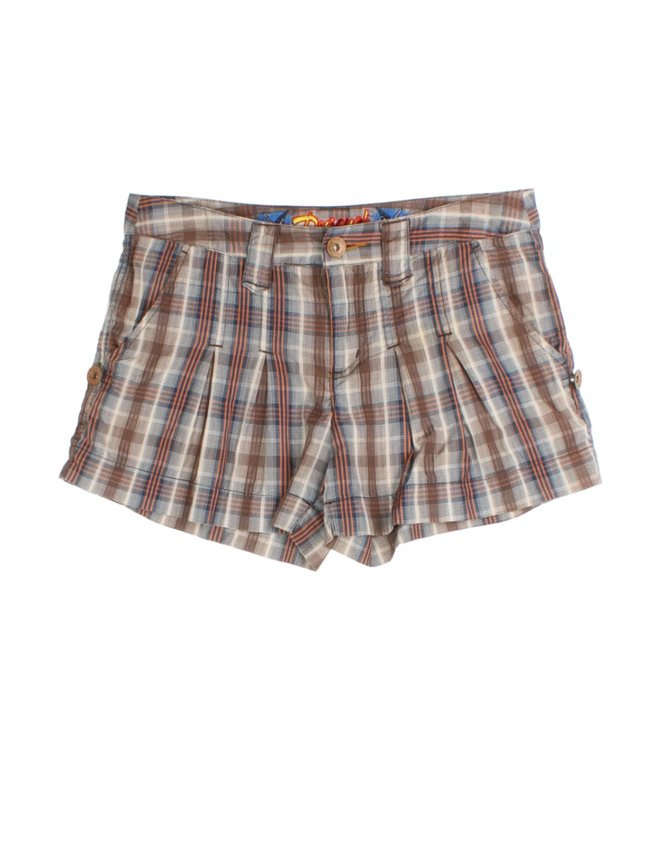 Y2K Desigual Shorts (Size XS)