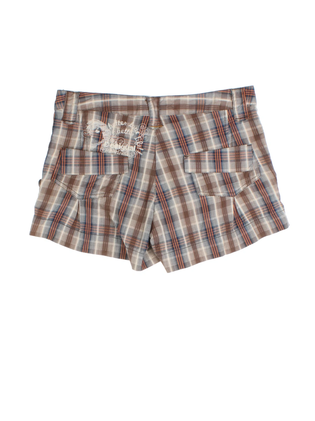 Y2K Desigual Shorts (Size XS)