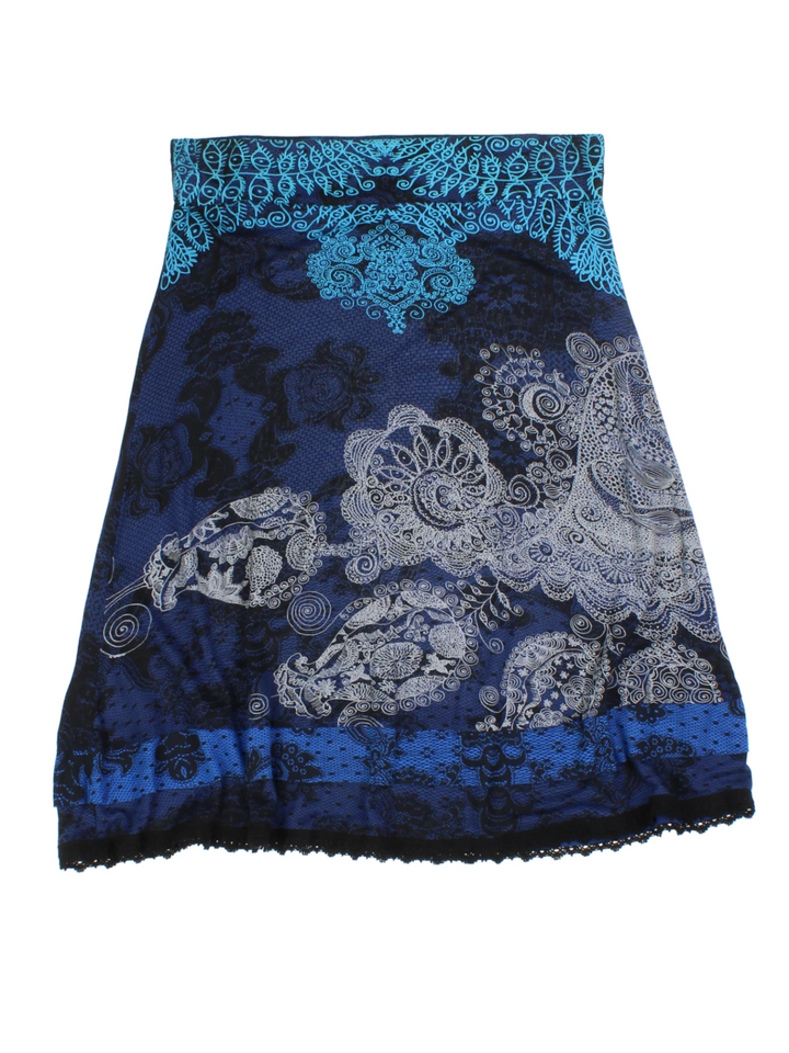 Y2K Desigual Skirt (Size M)