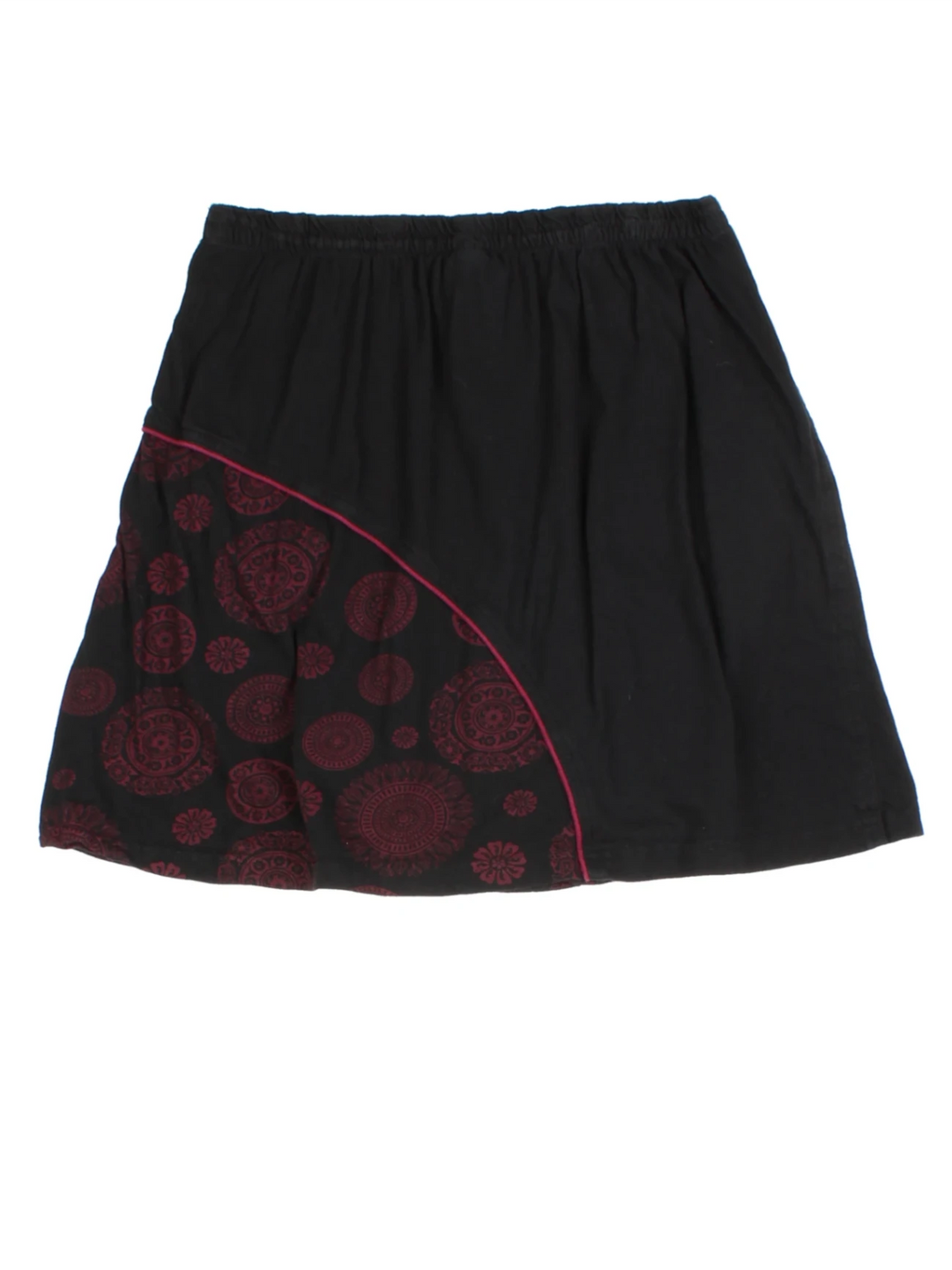 Y2K Mini Skirt (Size L)