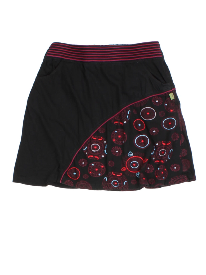 Y2K Mini Skirt (Size L)