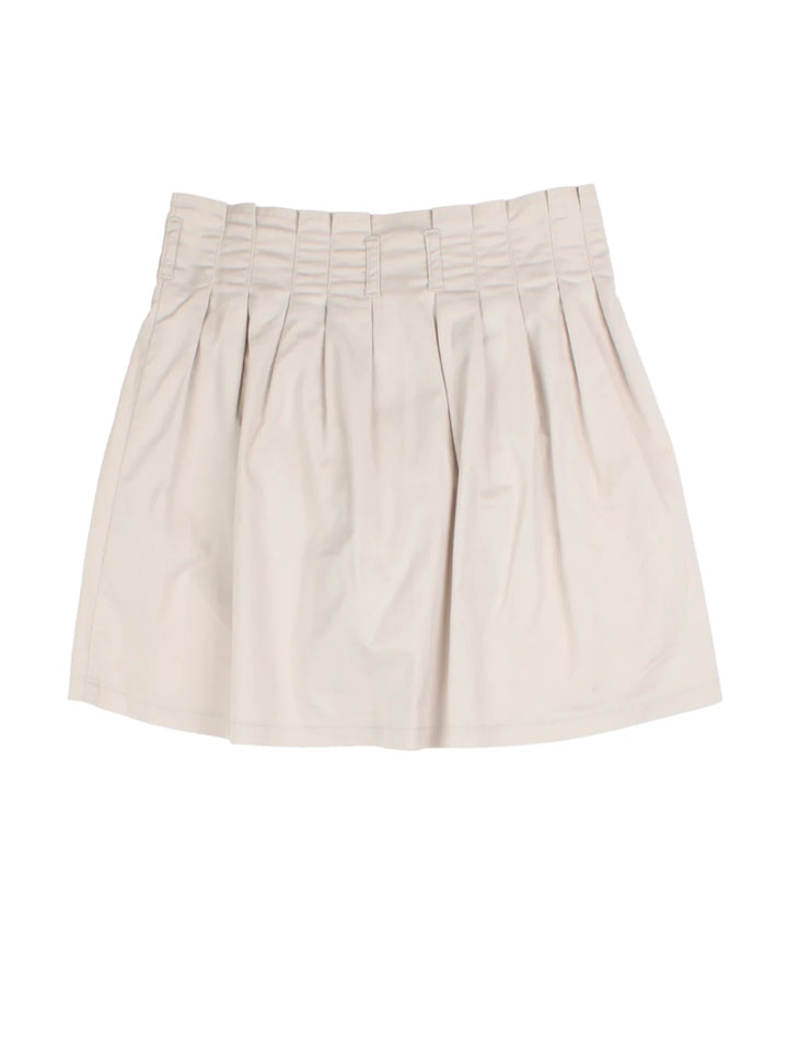 Burberry Mini Skirt (Size M)