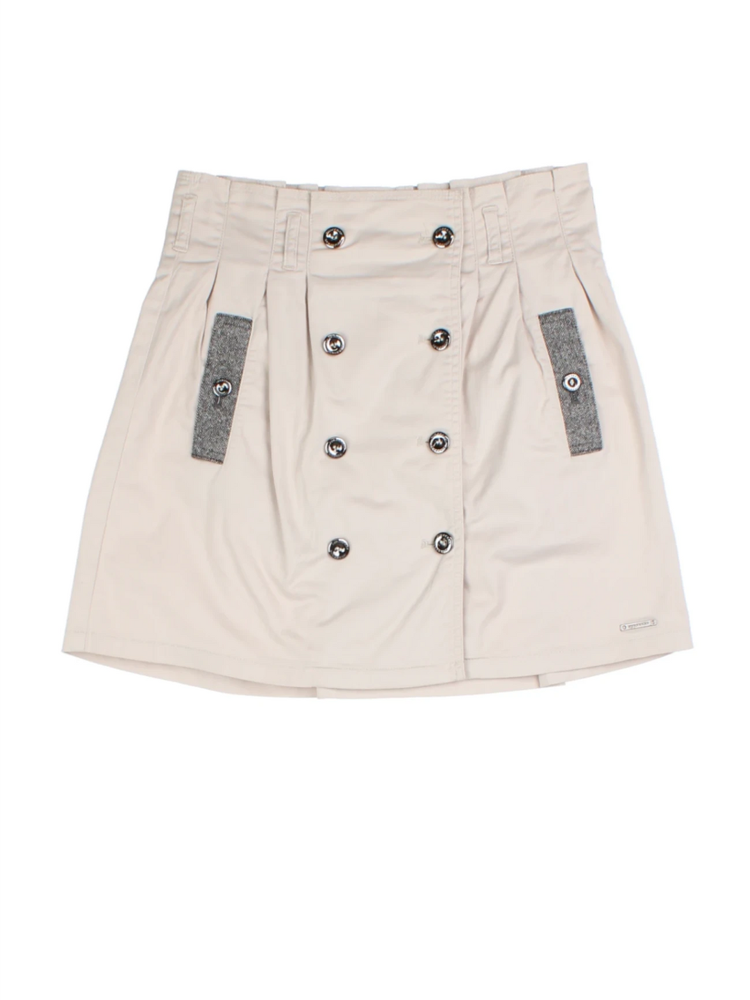 Burberry Mini Skirt (Size M)