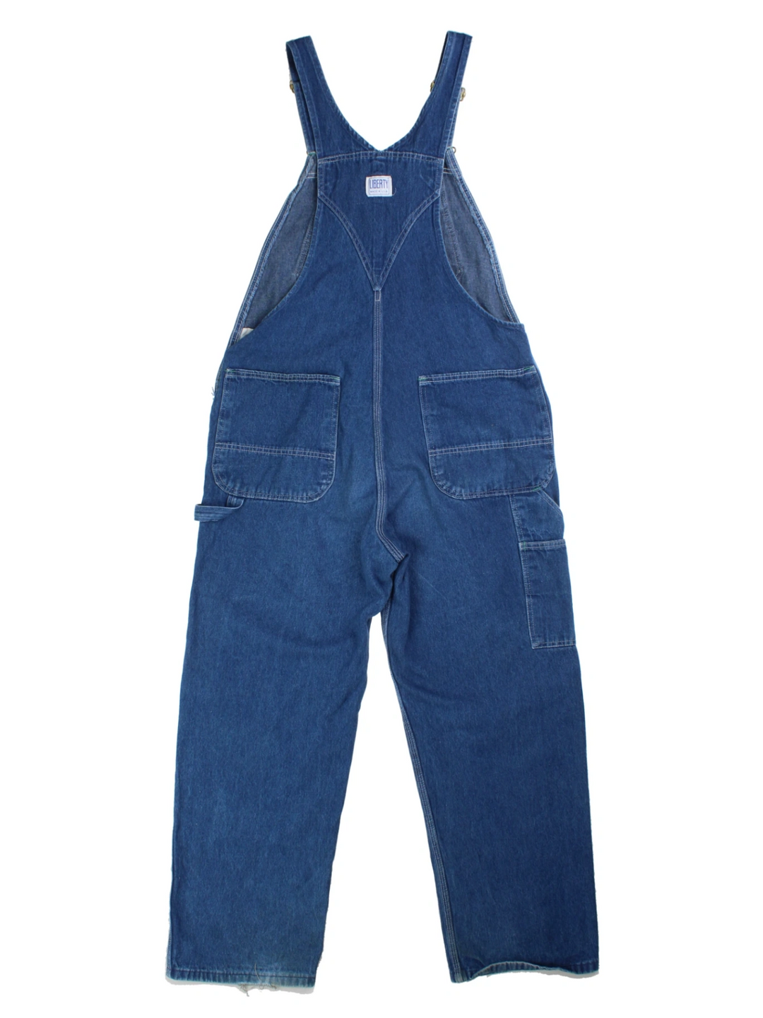 Liberty Dungarees (Size XXL)