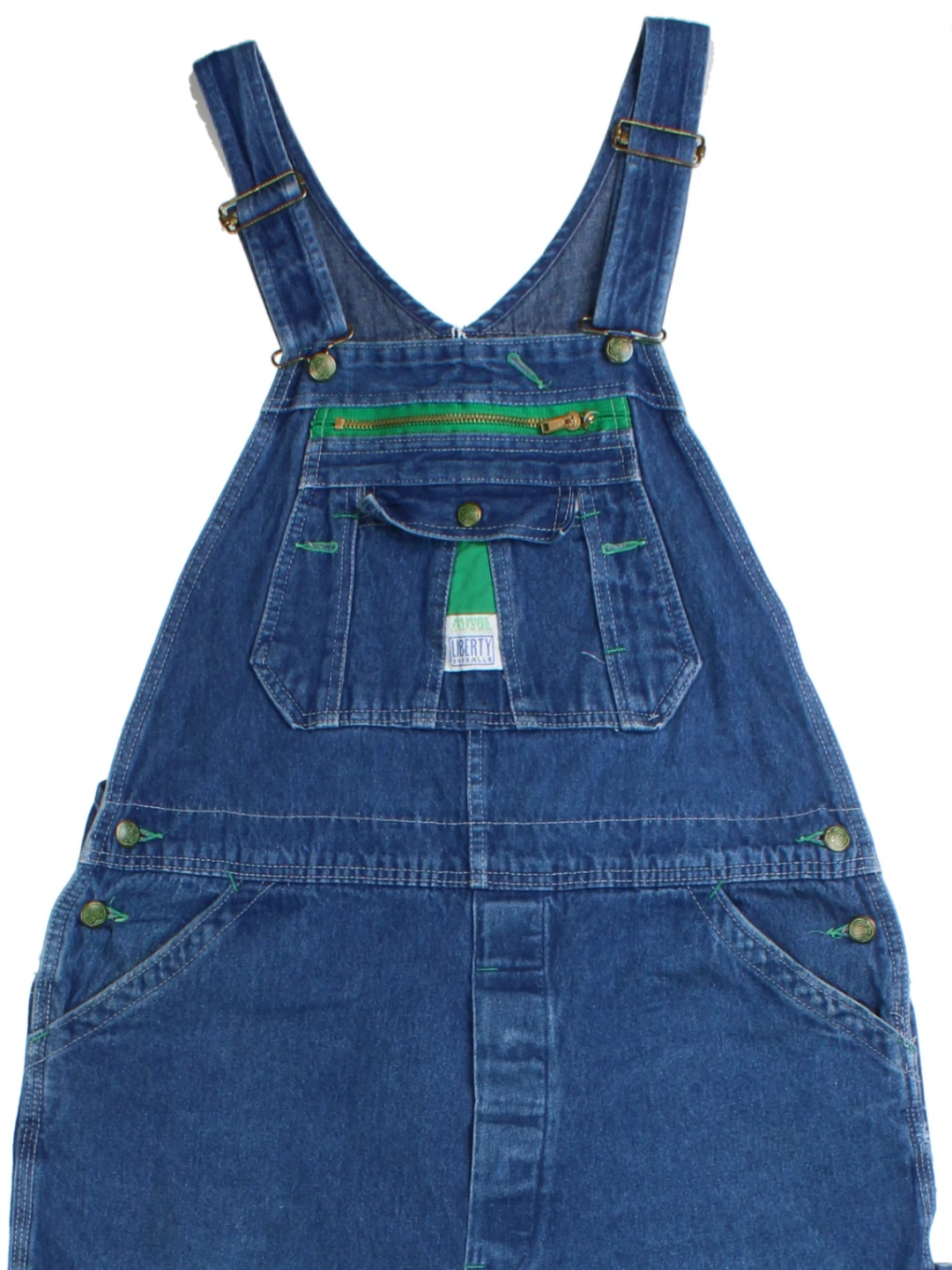 Liberty Dungarees (Size XXL)