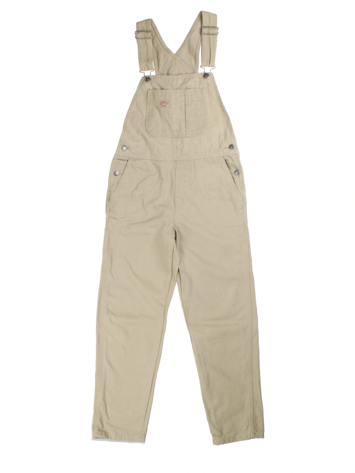 Dickies Work Dungarees (Size S)