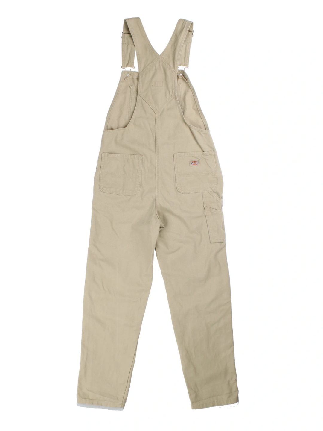 Dickies Work Dungarees (Size S)