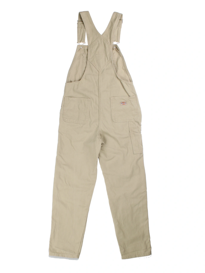 Dickies Work Dungarees (Size S)