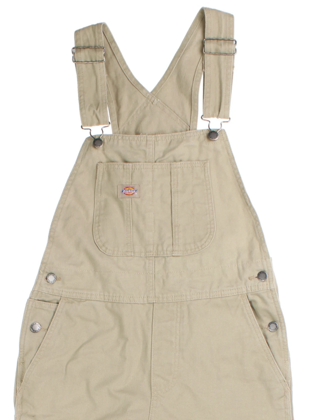 Dickies Work Dungarees (Size S)
