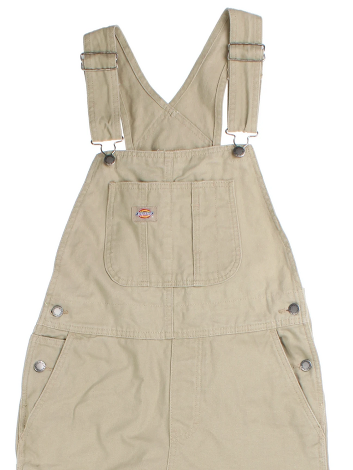 Dickies Work Dungarees (Size S)