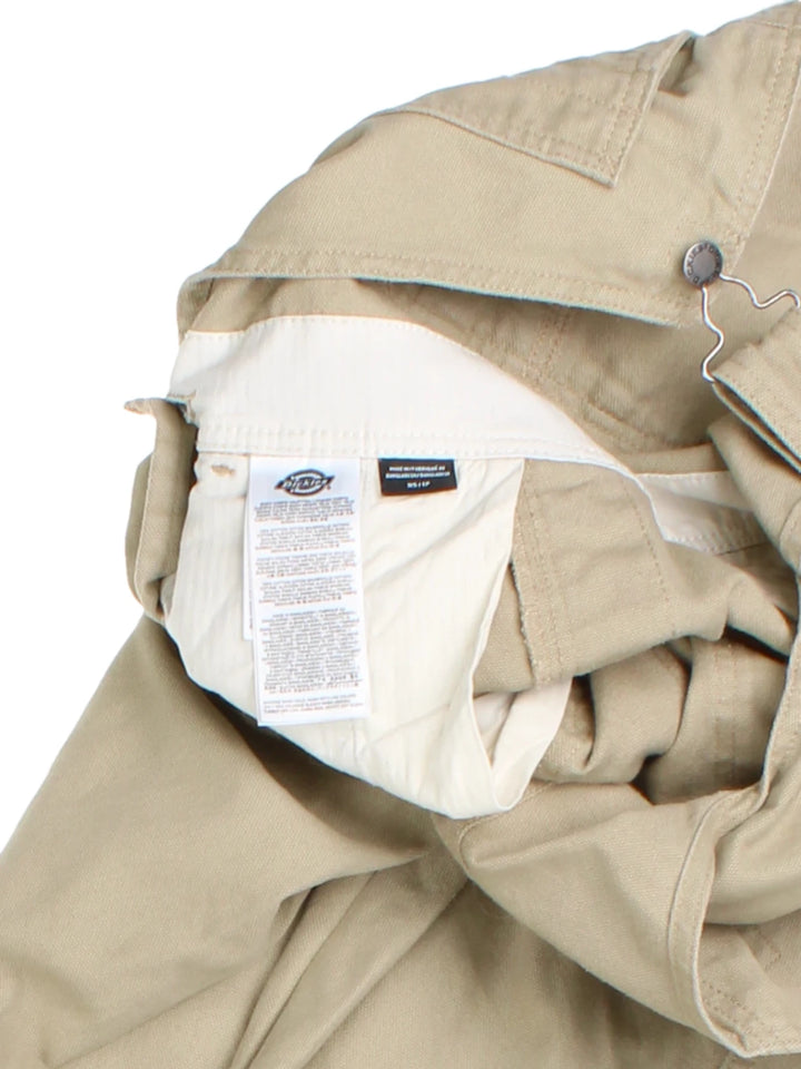 Dickies Work Dungarees (Size S)