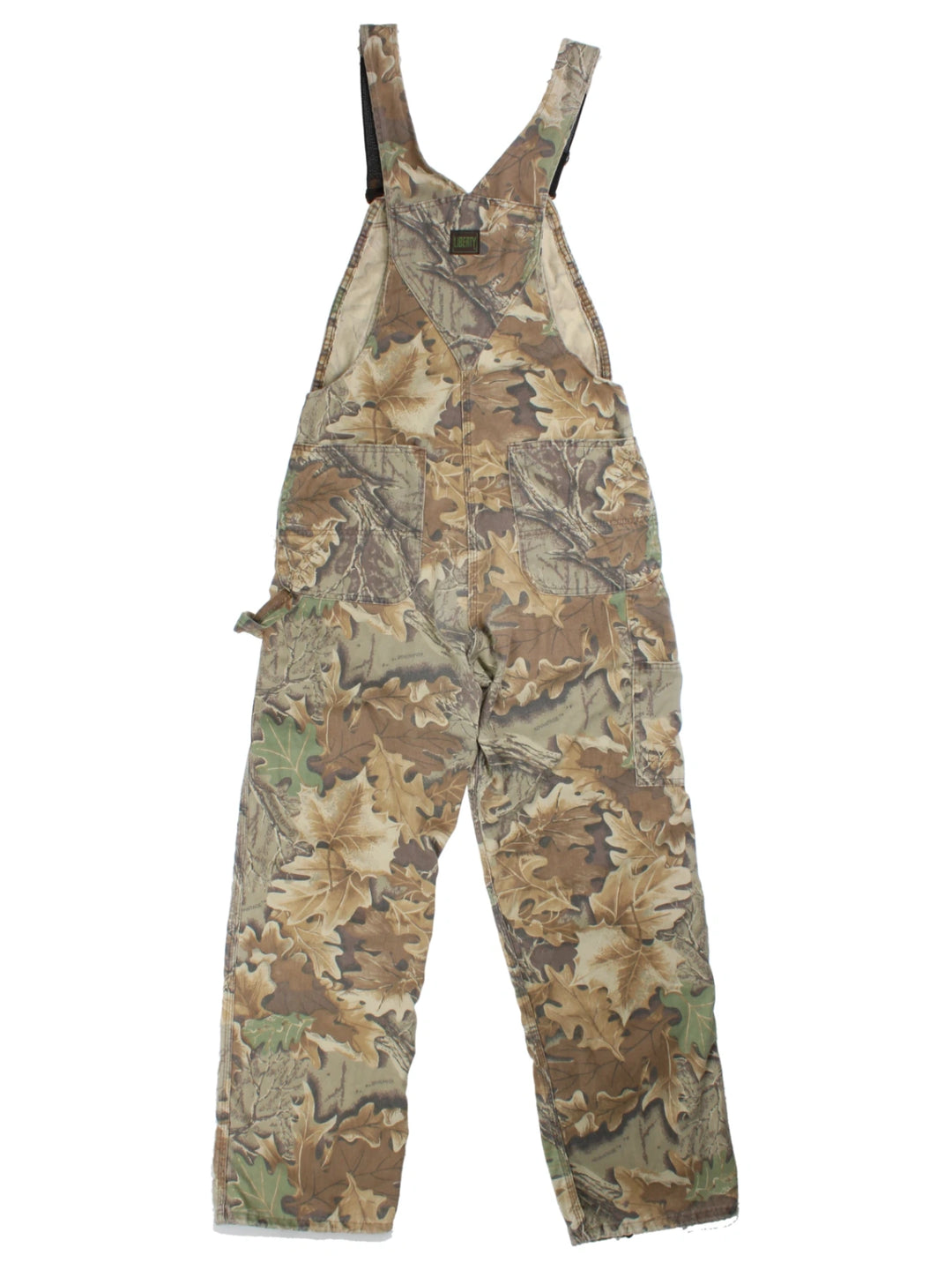 Liberty Camo Dungarees (Size L)