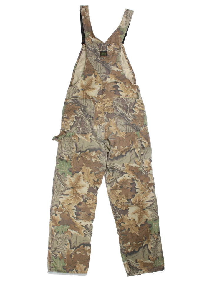 Liberty Camo Dungarees (Size L)