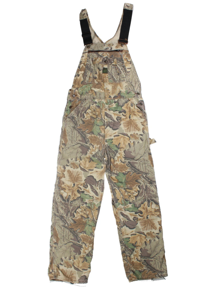 Liberty Camo Dungarees (Size L)
