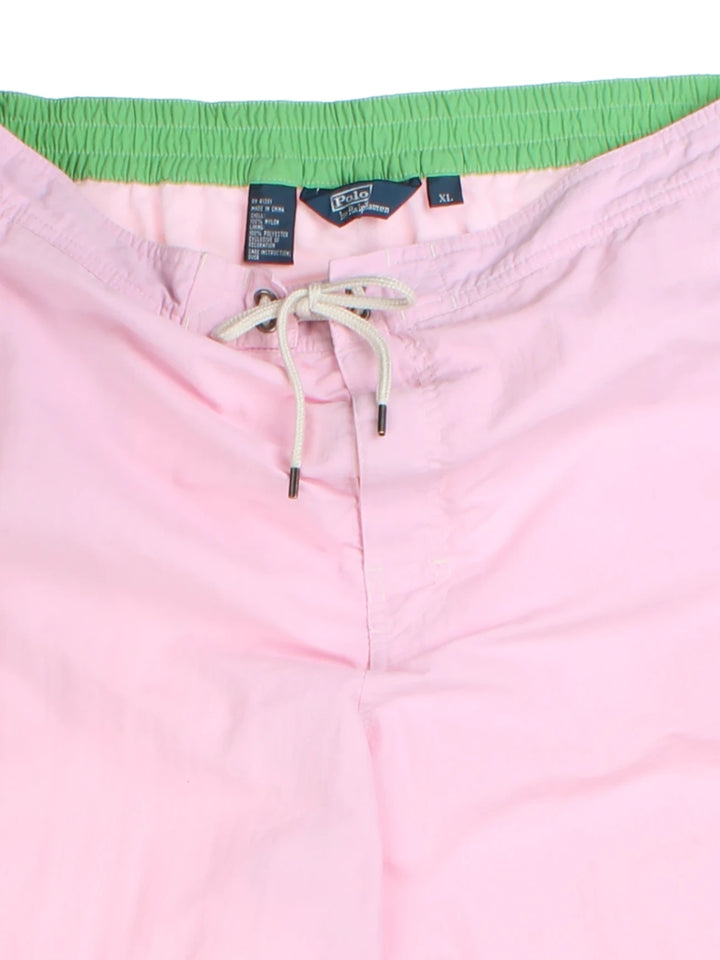 Ralph Lauren Swim Shorts (Size XL)