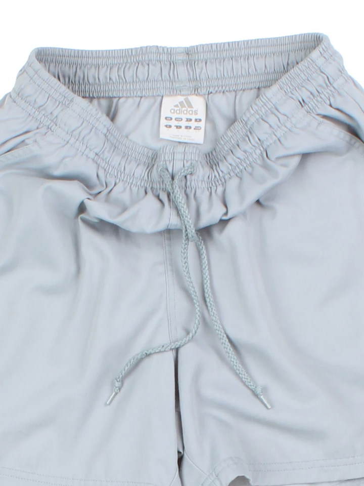 90's Adidas Shorts (Size S)
