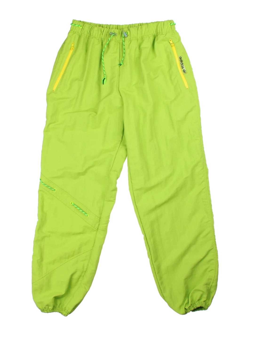 90's Adidas Track Pants (Size XL)