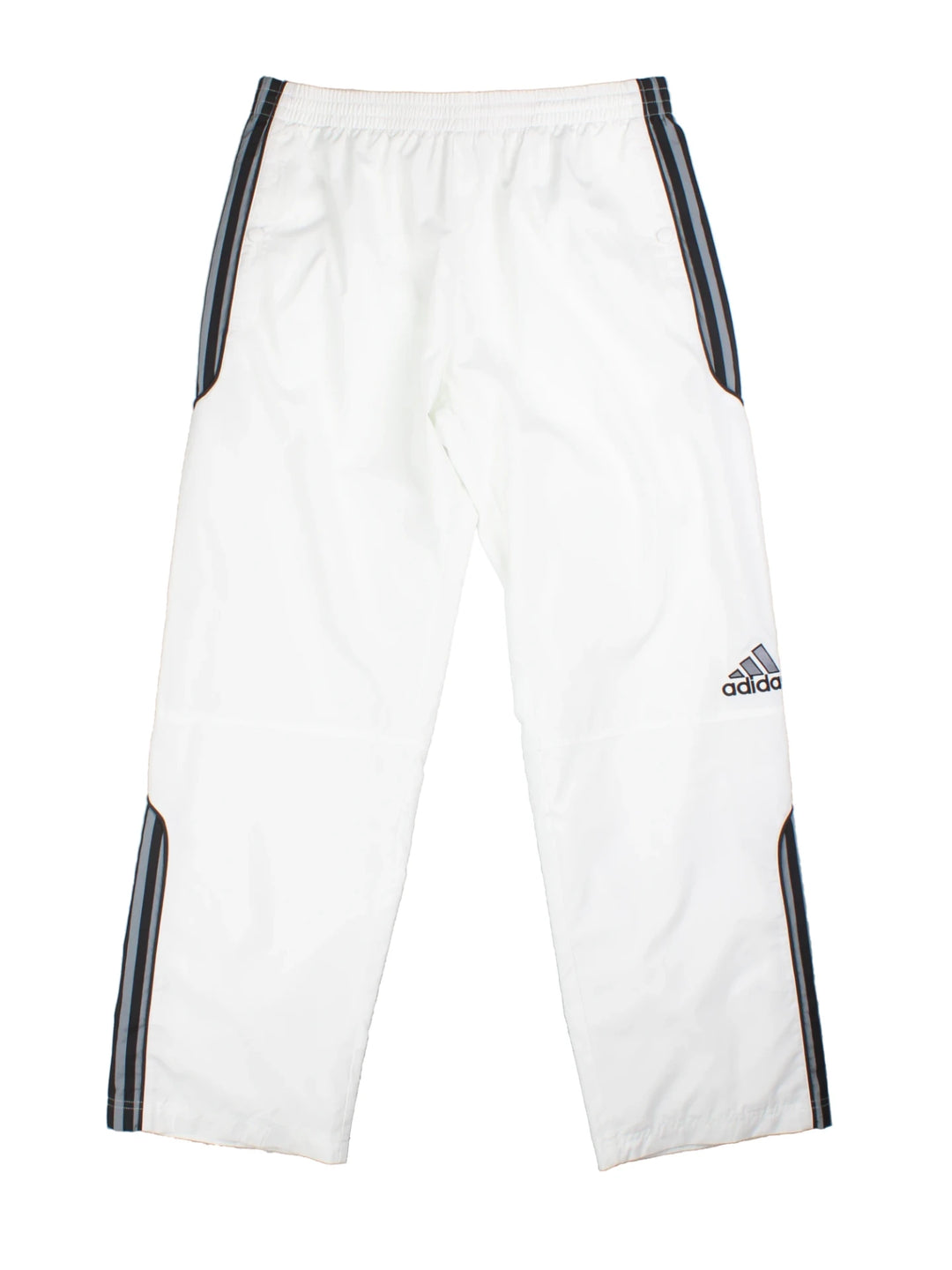 90's Adidas Track Pants (Size M)