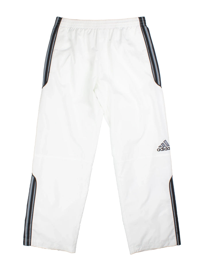 90's Adidas Track Pants (Size M)