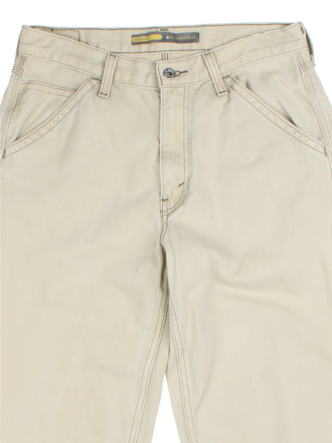 Levis SilverTab Cargo Trousers (Size M)