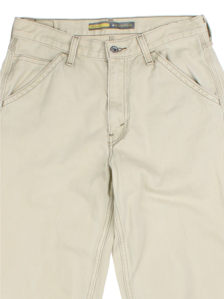Levis SilverTab Cargo Trousers (Size M)