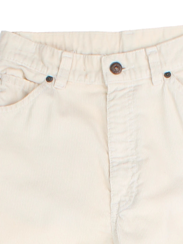 80's Levis Cords (Size XS)